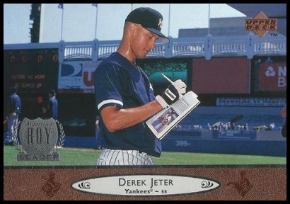 18 Derek Jeter